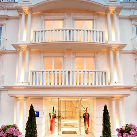 Hotel Gran Suances