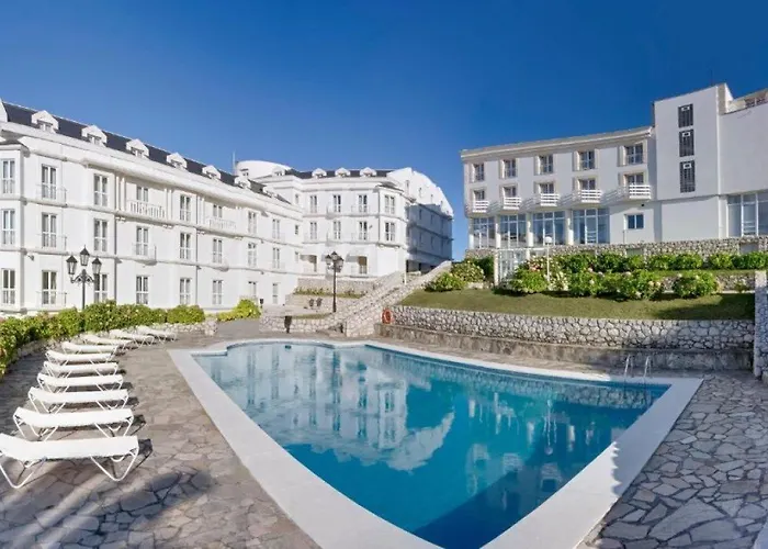 苏安西斯格兰酒店 4* 苏安塞斯