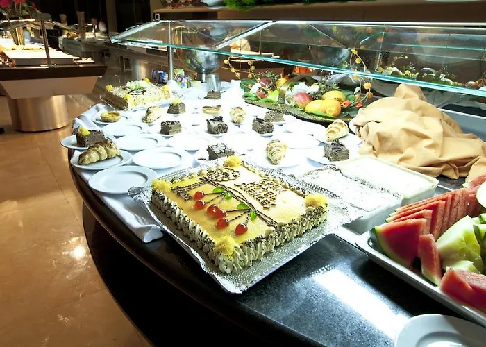 苏安西斯格兰酒店 4*