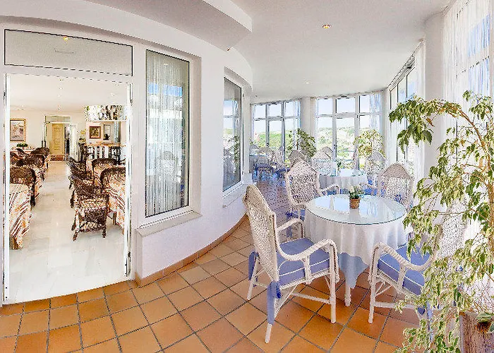 酒店 苏安西斯格兰酒店