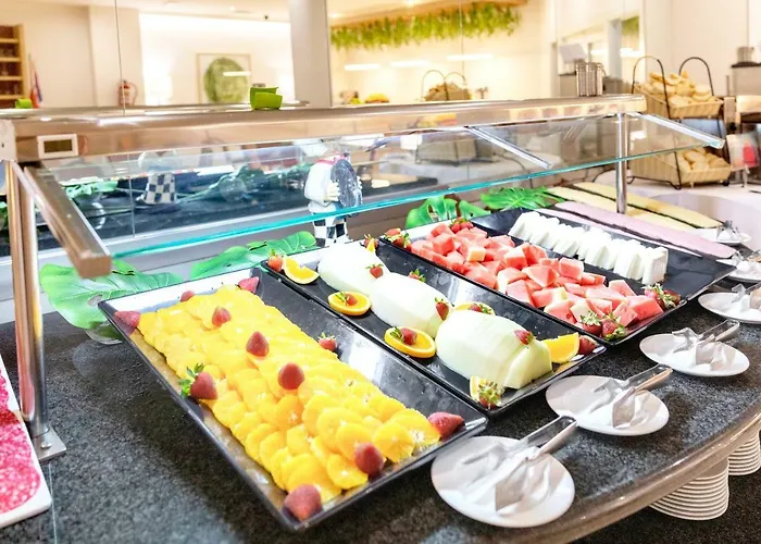 苏安西斯格兰酒店 酒店 4*