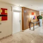 苏安西斯格兰酒店 4* 苏安塞斯