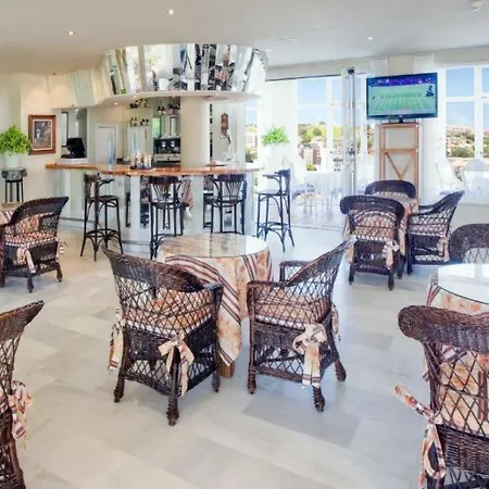 Ξενοδοχείο Gran Suances