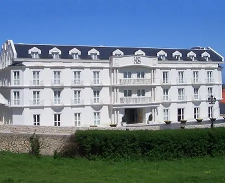 Ξενοδοχείο Gran Suances